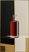 Set bicchieri whisky fondo pesante