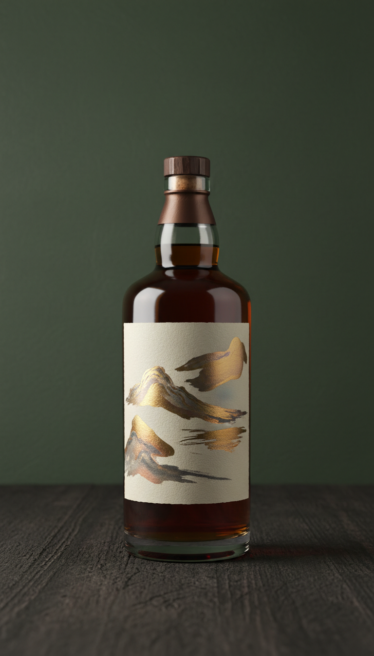 Whisky giapponese edizione limitata