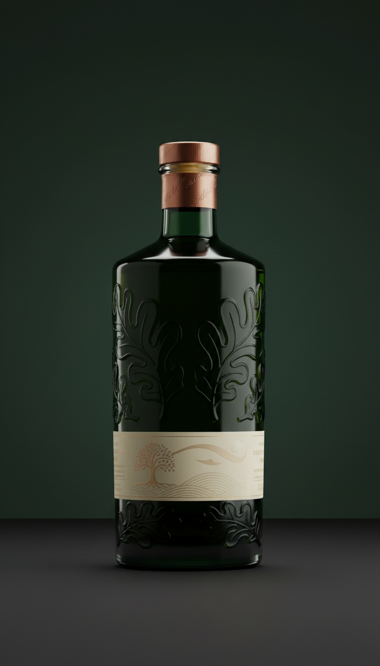 Whisky in bottiglia Oak Cask Edition