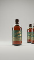 Whisky giapponese edizione limitata mizunara