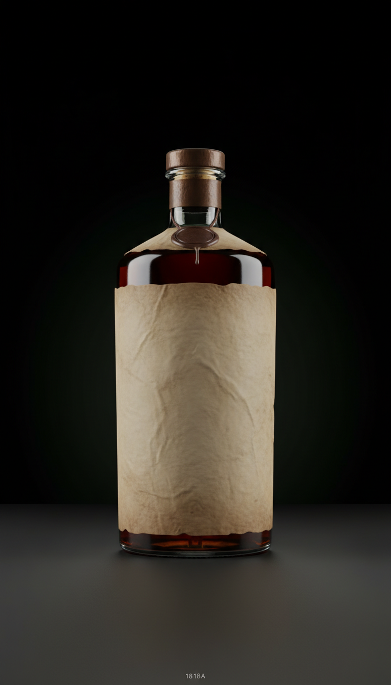 Whisky Aged Parchment Limited Release invecchiato